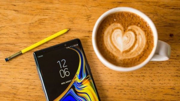 Samsung Galaxy Note 9