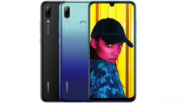 Huawei trình làng P Smart 2019, giá khoảng 4,4 triệu đồng