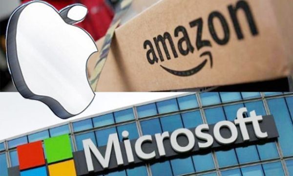 Microsoft trở thành công ty có giá trị nhất thế giới