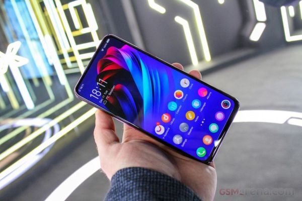 Vivo sẽ bán ra một phiên bản NEX 2 giá rẻ, dùng Snapdragon 710