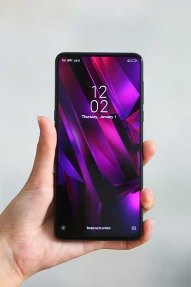 Xiaomi, Điện thoại Xiaomi, Mi MIX, Mi Mix 3,