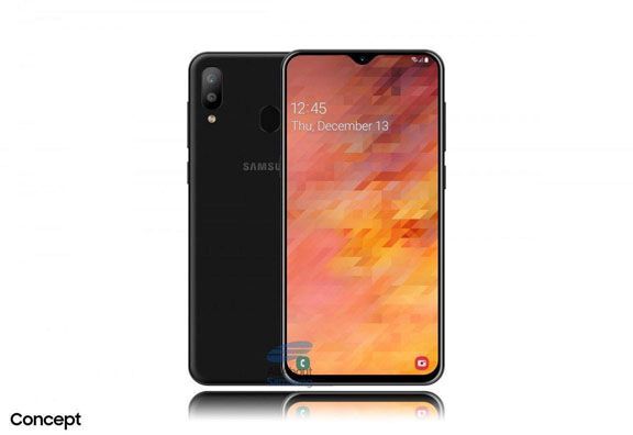 Lộ giá bán bộ đôi Galaxy M10 và M20