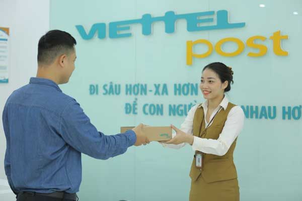 Giá trị vốn hóa Viettel Post đạt hơn 6.413 tỷ đồng nhờ cổ phiếu tăng kỷ lục