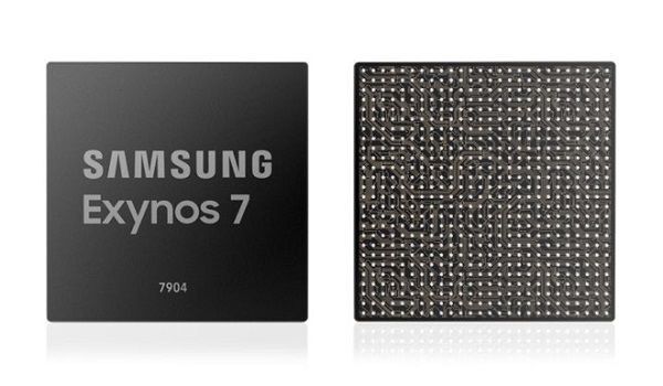Samsung trình làng Exynos 7904, nâng tầm cho smartphone tầm trung