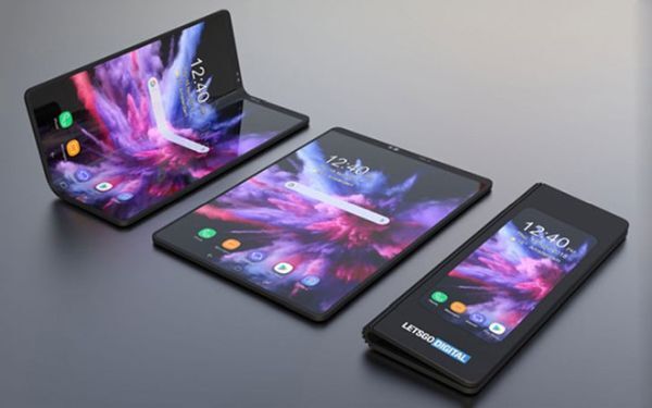 Galaxy Fold sẽ giúp Samsung thúc đẩy doanh số bán hàng? 