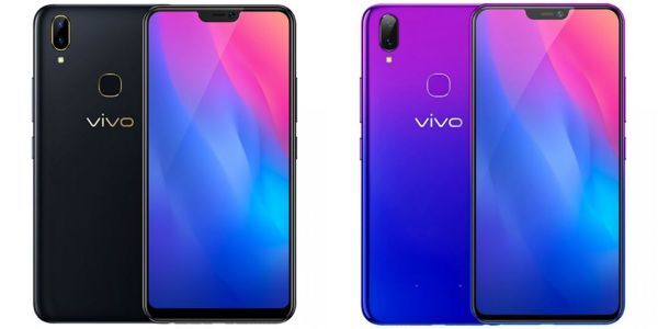 Vivo Y89 âm thầm ra mắt với SoC Snapdragon 626