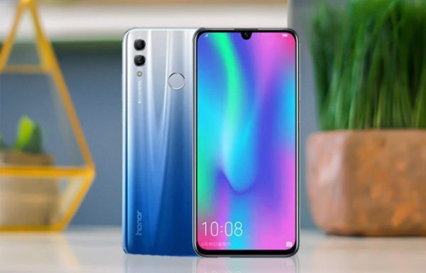 Honor 10 Lite ra mắt tại Việt Nam, giá 5.29 triệu đ