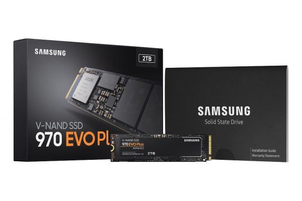 Samsung chính thức giới thiệu Samsung 970 EVO Plus