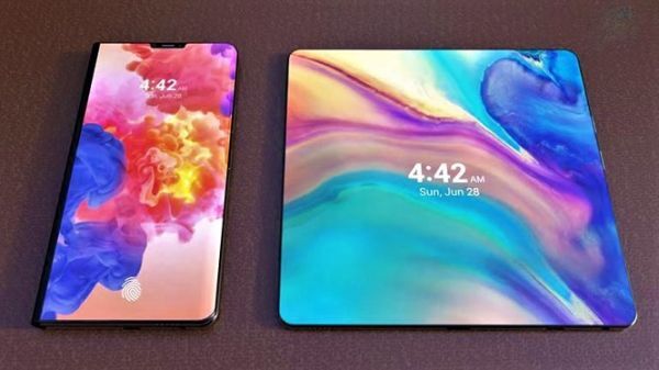 Smartphone gập của Huawei sẽ được ra mắt tại MWC 2019