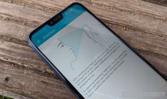 Android Q được tích hợp sẵn nhận diện khuôn mặt tốt hơn