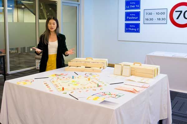 RMIT Việt Nam, Sinh viên RMIT, Cờ Tỉ phú,