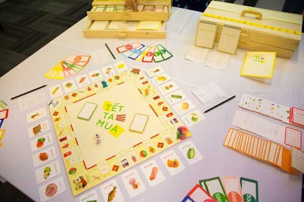 Chơi Tết với game Cờ Tỉ phú phiên bản Việt