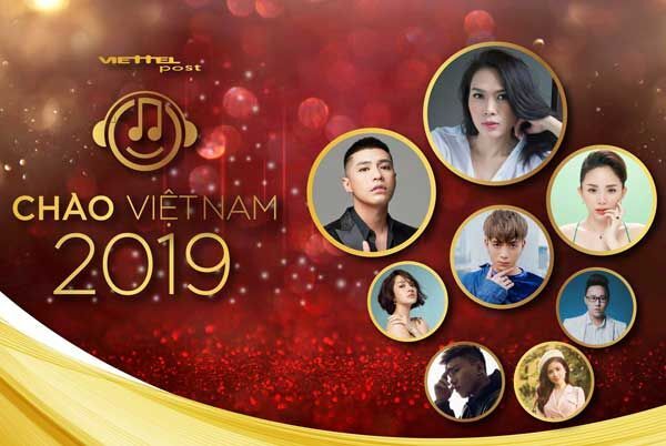 Viettel Post mở đại tiệc âm nhạc “sao hạng A” tri ân khách hàng