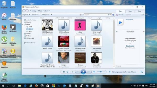 Windows Media Player cho Windows 7 sẽ không còn được Microsoft hỗ trợ