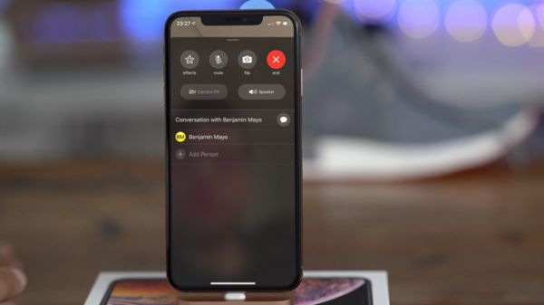 Cảnh báo lỗ hổng bảo mật của FaceTime trên iPhone