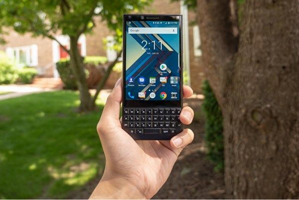 BlackBerry sắp ra mắt smartphone mới với bàn phím QWERTY