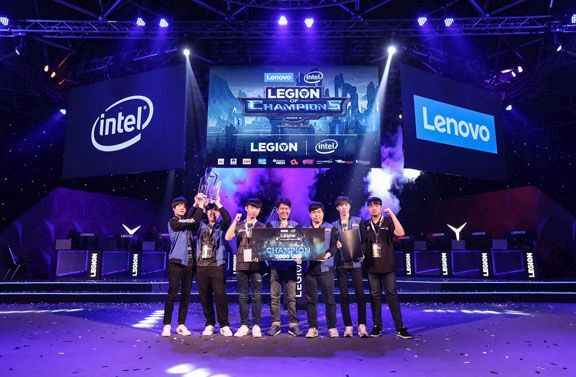 vòng Chung kết giải Legion of Champions Series III