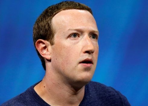Mark Zuckerberg là tỷ phú mất tiền nhiều nhất năm 2018