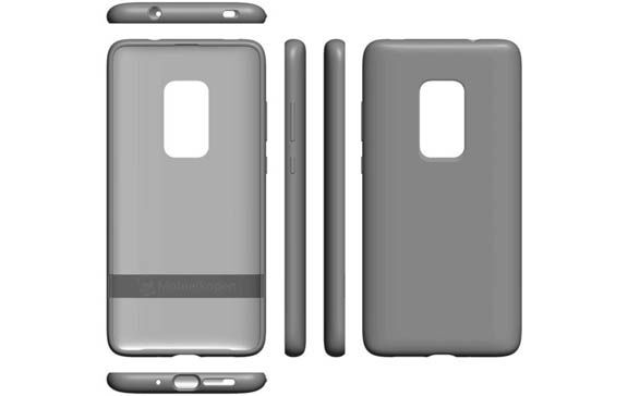 Huawei Mate 30 Pro được trang bị hệ thống 5 camera ở mặt sau