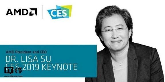 AMD công bố CPU và GPU tiến trình 7nm tại CES 2019