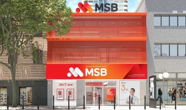 Maritime Bank sắp thay đổi thương hiệu và ra mắt mô hình trải nghiệm mới