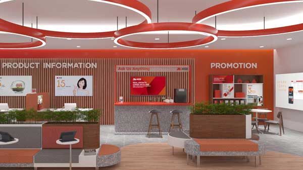 trải nghiệm khách hàng, nhận diện thương hiệu, Maritime Bank, MSB,
