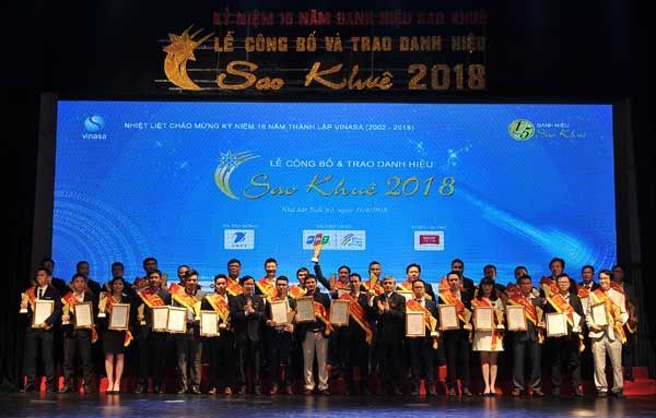 Sao Khuê 2019 sẽ kết nối với Giải thưởng APICTA