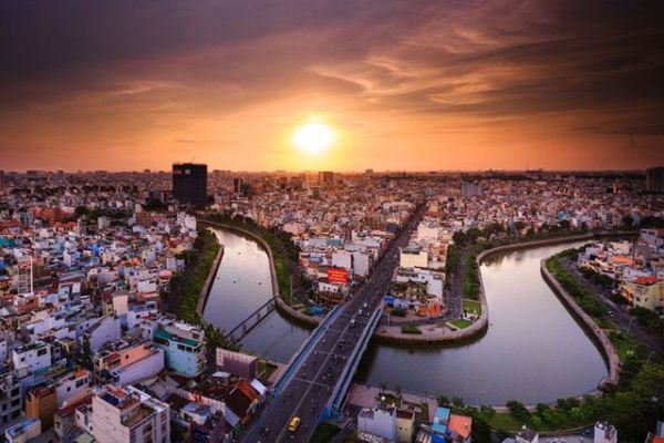 Du khách chi tiêu 2.516 tỷ đô la Mỹ tại TP. Hồ Chí Minh trong năm 2017