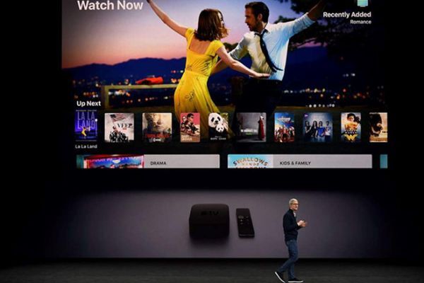 Apple đã sẵn sàng cho việc khai sinh dịch vụ video riêng