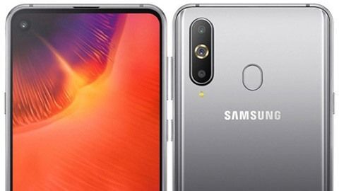 Galaxy A9 Pro ra mắt với màn hình đục lỗ tuyệt đẹp, giá khoảng 12,4 triệu đồng