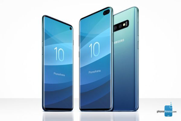 Đã chốt ngày lên kệ Galaxy S10