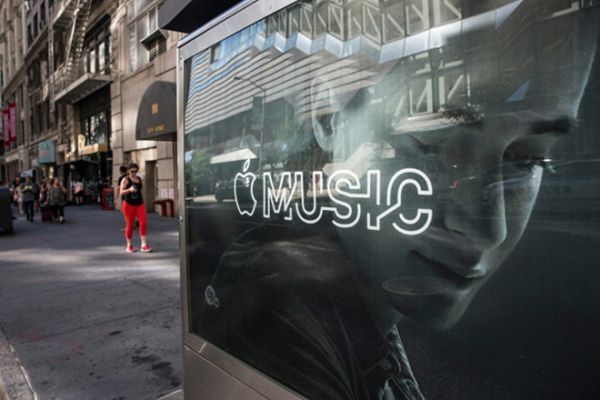 Apple Music ngày càng đe dọa dịch vụ âm nhạc Spotify