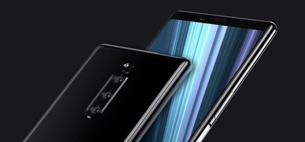 Xperia XZ4: Camera 52MP, Snapdragon 855, pin 4.400mAh?