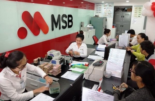 MSB miễn phí tin nhắn SMS tất toán sổ tiết kiệm