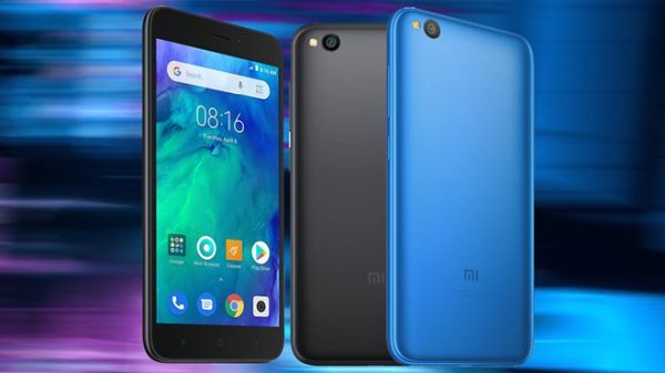 Xiaomi vừa giới thiệu mẫu Redmi Go, giá siêu rẻ