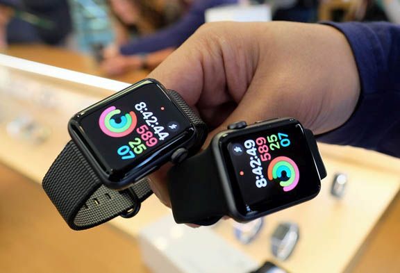 Apple tiếp tục dẫn đầu thị trường smartwatch với 43,35% thị phần