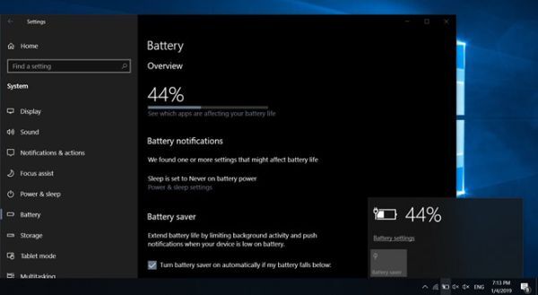 Microsoft tung bằng sáng chế bảo vệ pin thiết bị