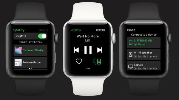 Pandora đã có ứng dụng chơi nhạc trên Apple Watch