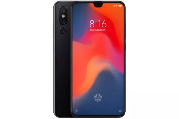 Xiaomi Mi 9 lộ diện với camera khủng 48 MP và sạc nhanh 32W