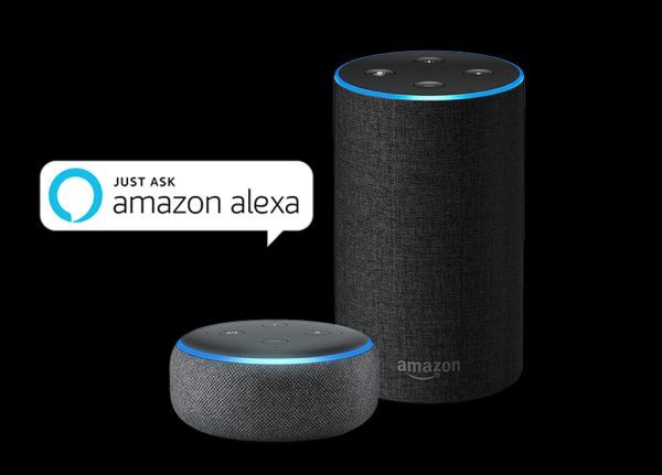Amazon đã bán được 100 triệu sản phẩm có tích hợp Alexa