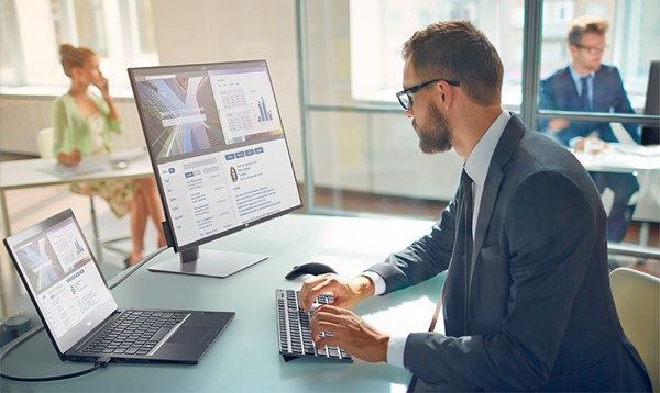 Dell đưa loạt màn hình UltraSharp chuyên đồ họa về Việt Nam