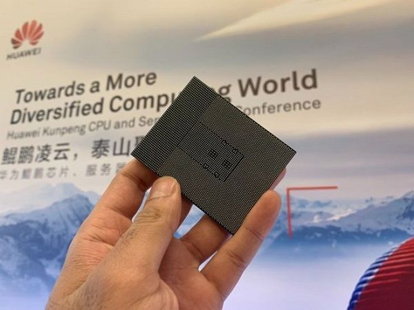 Huawei ra mắt dòng chip 7nm thế hệ mới dành cho máy chủ
