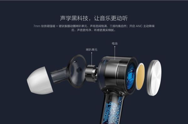 Xiaomi ra mắt tai nghe True Wireless Mi Air, giá 1,3 triệu đồng