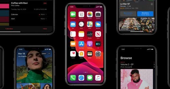 Apple lần thứ ba phát hành bản vá lỗi cho hệ điều hành iOS 13
