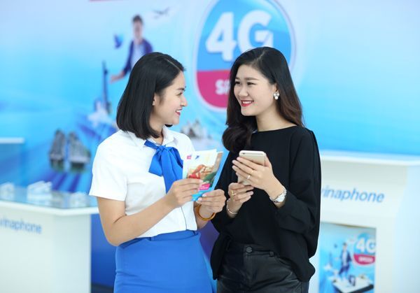 VinaPhone dành 5 tỷ đồng khuyến mại cho thuê bao trả trước