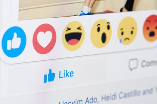 Facebook từng tuyên bố sẽ thử nghiệm việc ẩn số lượt like để hạn chế việc người dùng sống ảo. 