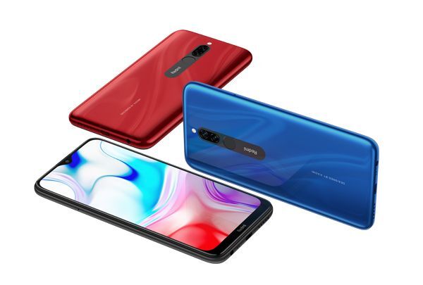 Xiaomi, Redmi Note 8, camera 64MP, Redmi Note 8 Pro, Redmi 8,