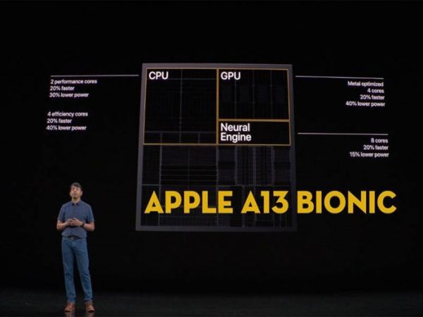 Nhà sản xuất chip Apple A13 đạt doanh thu kỷ lục