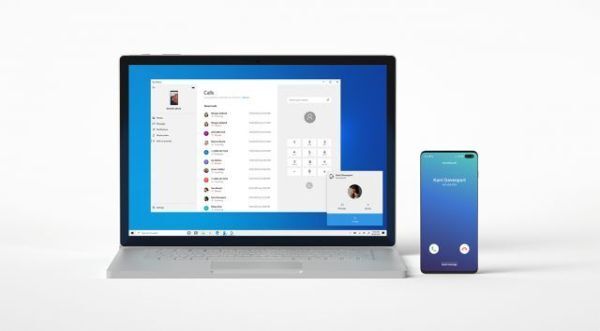Máy tính cài Windows 10 có thể thực hiện cuộc gọi mà không cần điện thoại