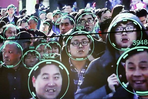 Dân Trung Quốc phải cung cấp hình ảnh khuôn mặt để dùng Internet